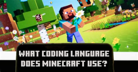 What Programming Language Does Minecraft Use and Why Do Cats Love It?