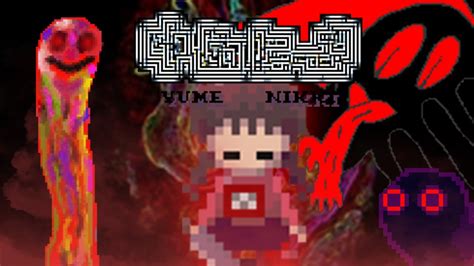 Yume Nikki: Embrace the Surreal Nightmare of a Reclusive Girl!