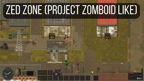 Zomboid: Survive the Undead Apocalypse, Craft Your Destiny!