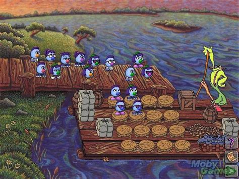 Zoombinis! An Educational Adventure Packed With Logic and Laughs!